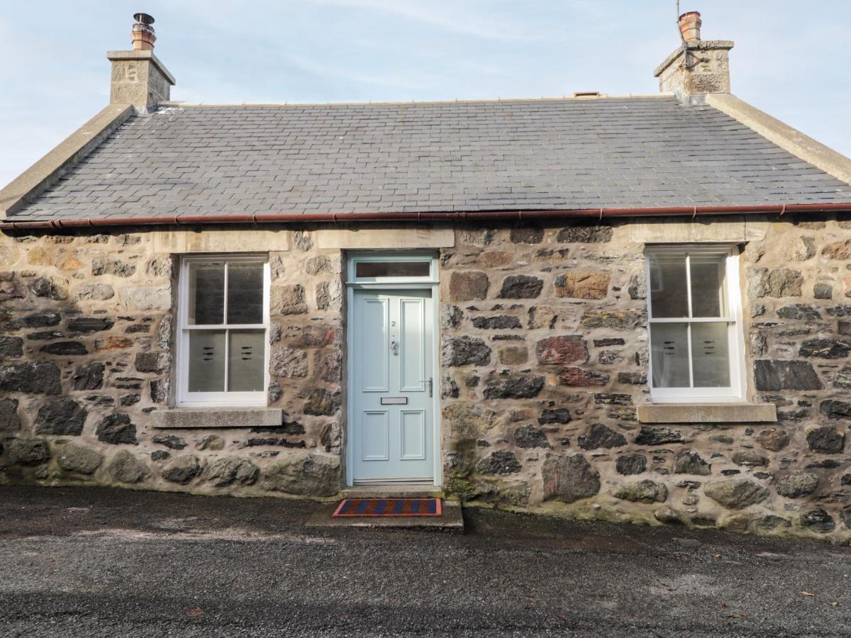2 Seafield Place Portsoy Kültér fotó