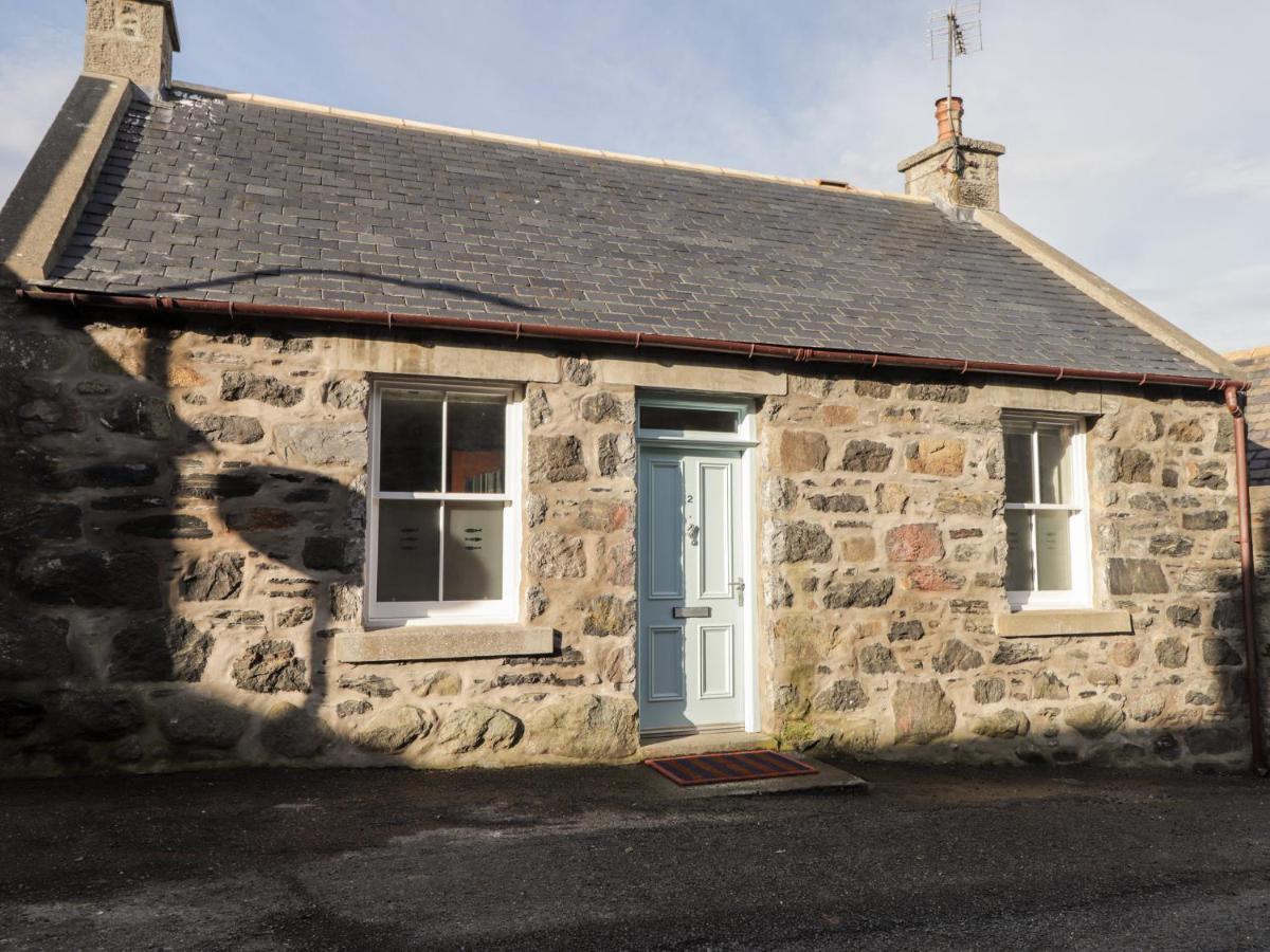 2 Seafield Place Portsoy Kültér fotó