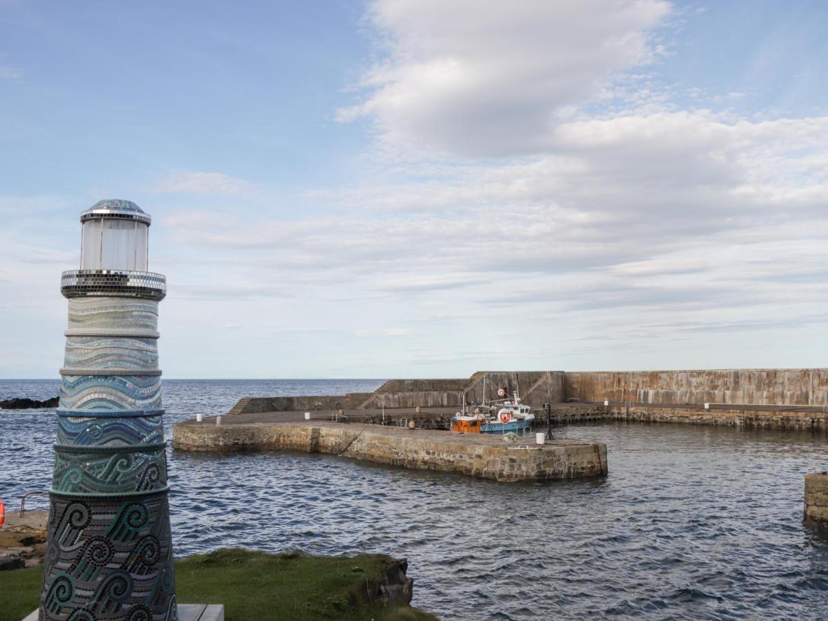 2 Seafield Place Portsoy Kültér fotó